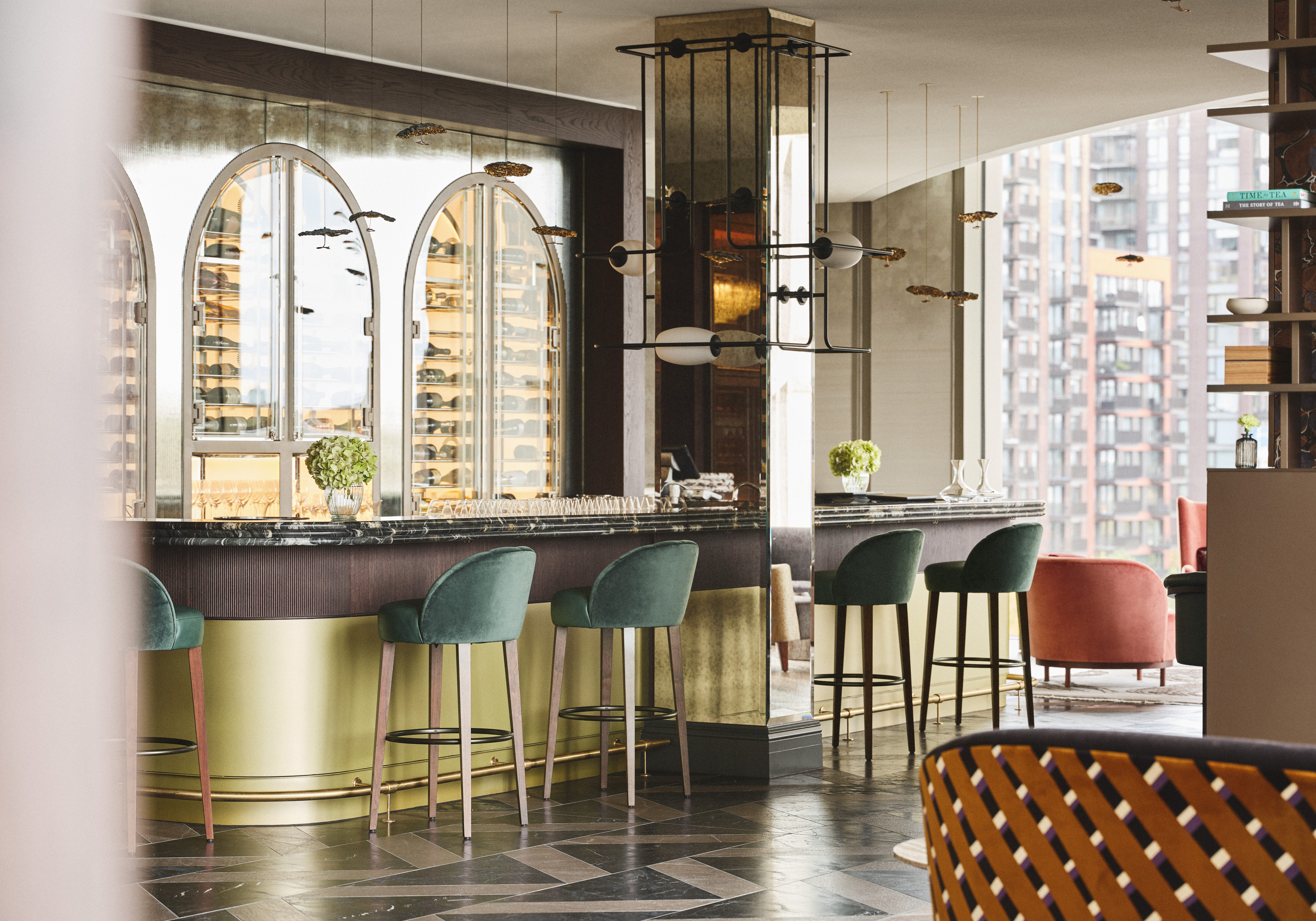 2023 - Park Hyatt London (Bar) 2023 - Park Hyatt London (Bar)