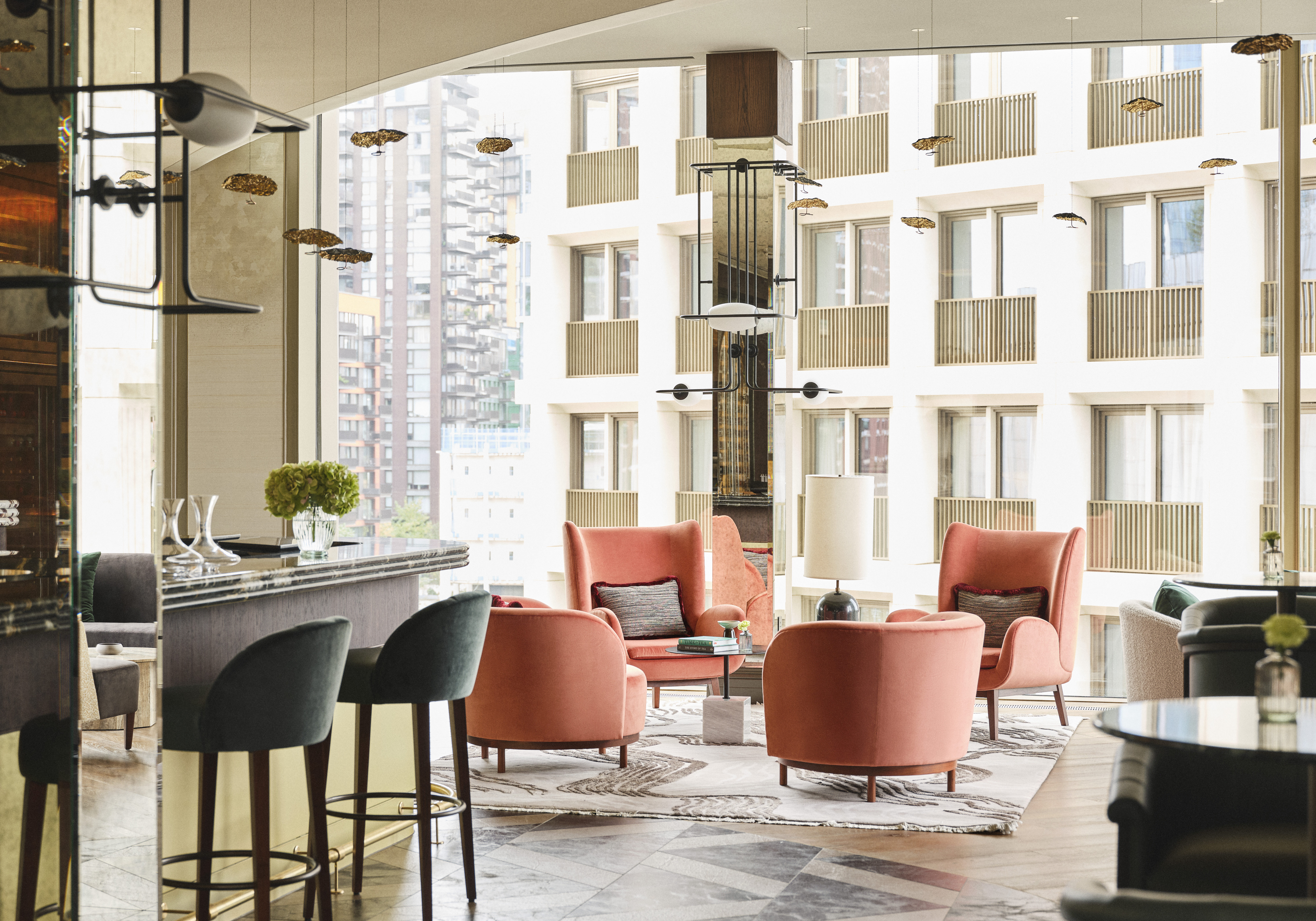 2023 - Park Hyatt London (Seating area) 2023 - Park Hyatt London (Seating area)