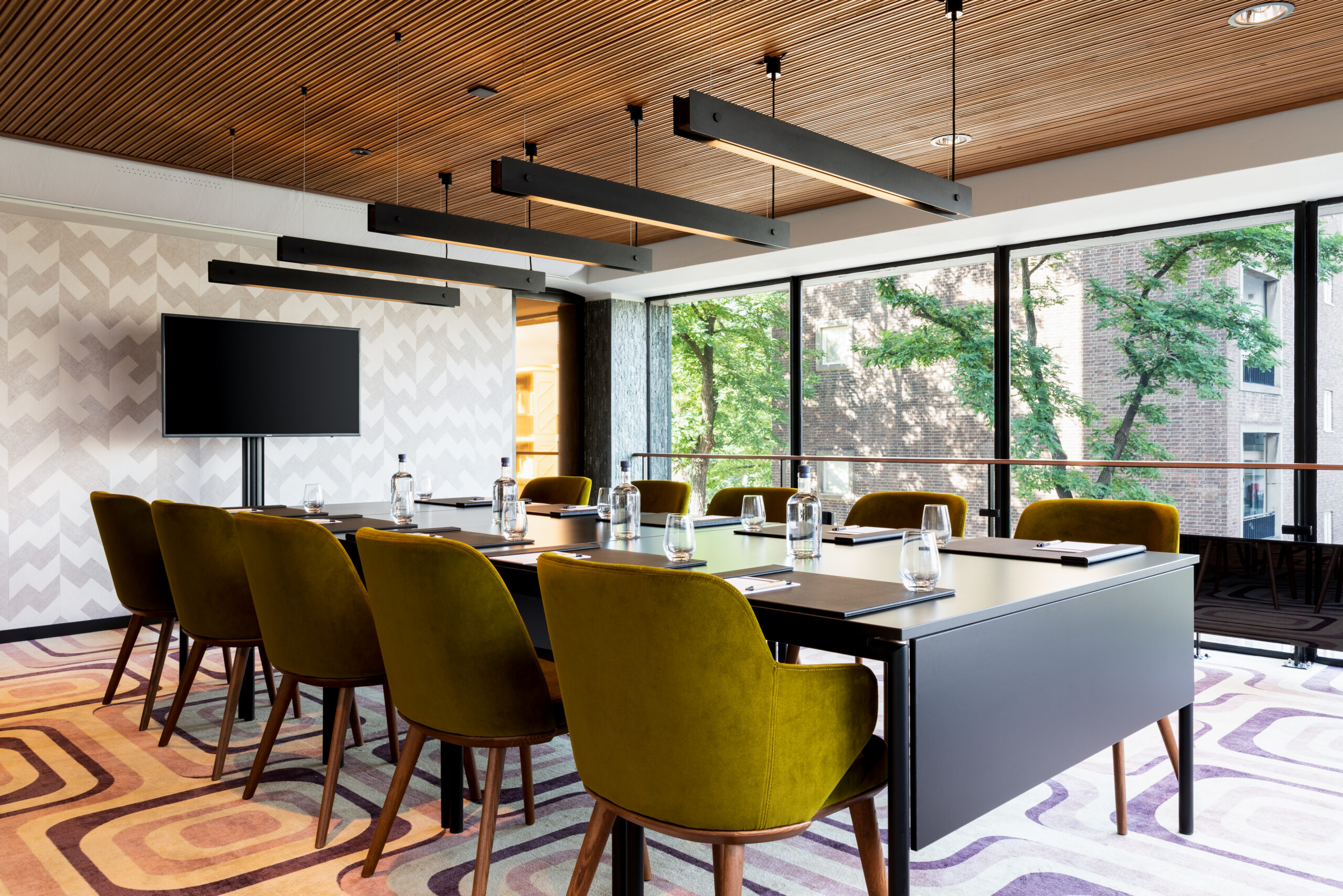 Hotel - The Slaak, Rotterdam, Netherlands (1)