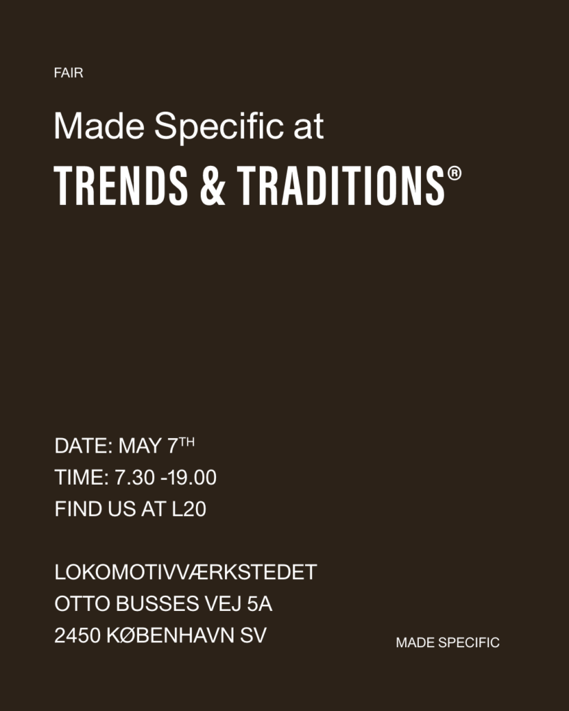 MADE SPECIFIC 4-5 - T&T 01